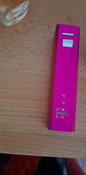 Externá nabíjačka tzv. Powerbanka