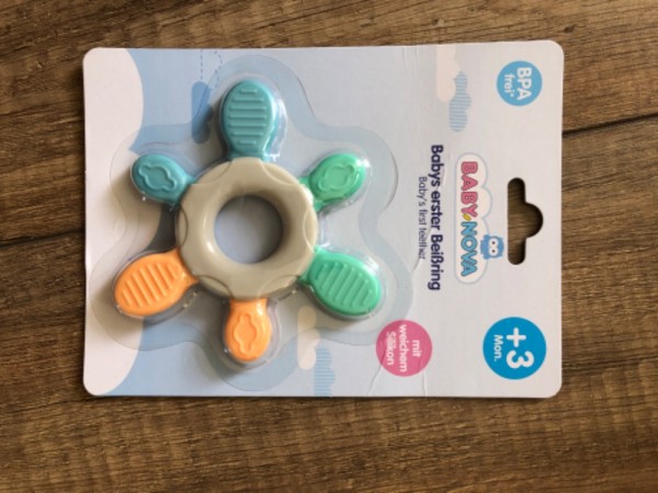 Hryzadlo pre bábätka