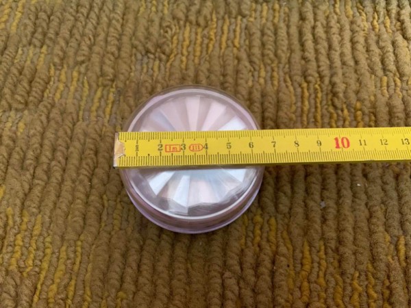 Vymenim sklo za nieco spotrebe.