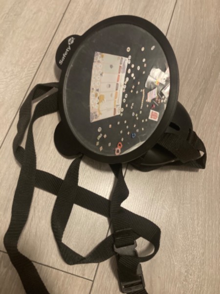 Zrkadlo do auta Safety 1st