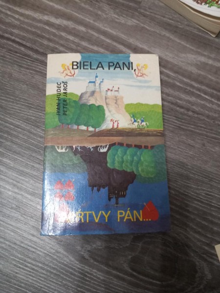Biela pani, mŕtvy pán