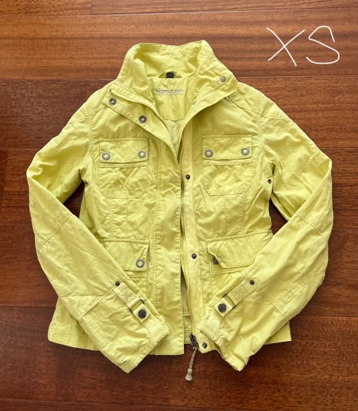 Damska sportova bunda XS